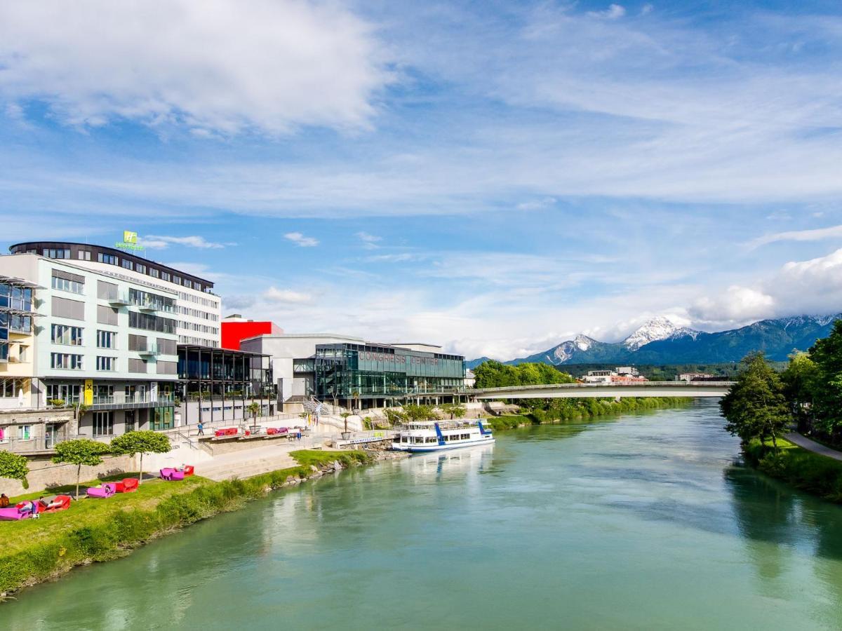 Apartment Smart Living By Interhome Villach Buitenkant foto